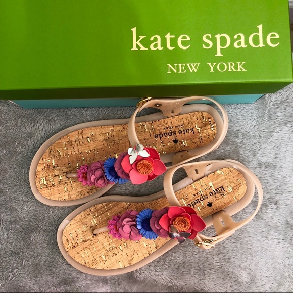 kate spade summer sandals